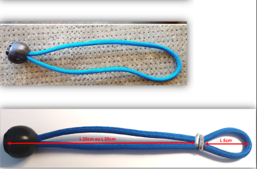 Prestations sur-mesure pour vos commandes d&rsquo;&eacute;lastiques sandows