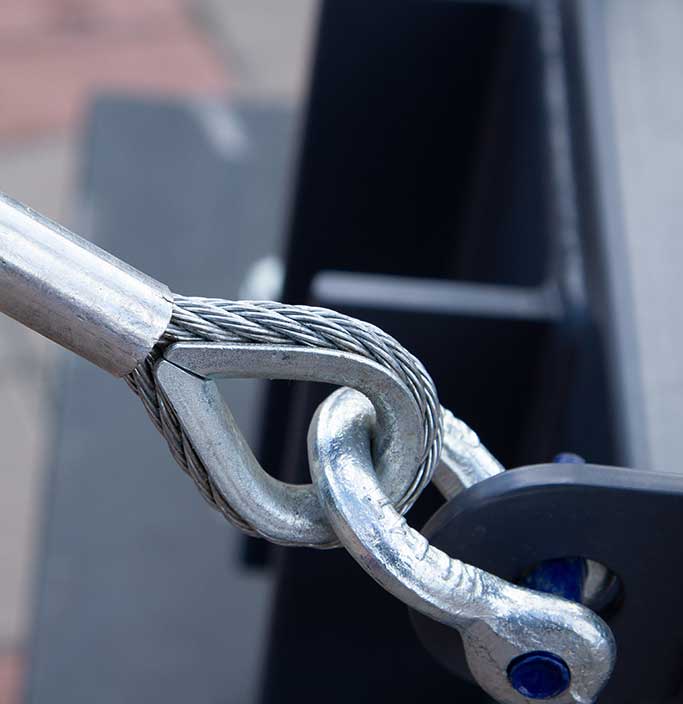 Fabrication d&rsquo;accessoires pour &eacute;lastiques sandows pr&egrave;s d&rsquo;Agen dans le Lot-et-Garonne